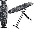 Ironing Board 43x13, Compact Iron Board Full Size by RAINHOL