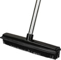 Pet Hair Rubber Broom Floor Brush by GLOYY
