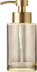 Enra Thick Glass Soap Dispenser by Enra