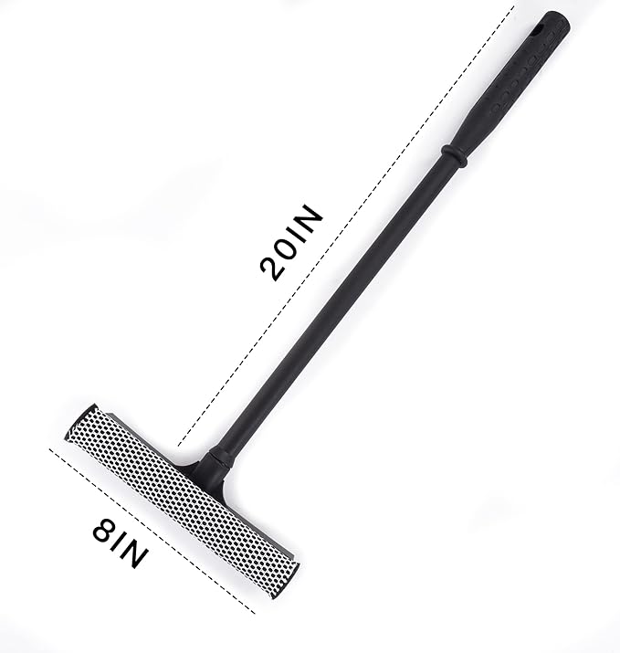 Matthew Cleaning All Purpose Window Squeegee Window Cleaner Tool, Car Squeegee - Image 2