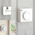 13.8ft Retractable Clothesline, Non-sag Clothesline, Indoor & Outdoor Heavy by YuShiYan