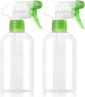 Bynccea Spray Bottle Empty Spray Bottles PET -10 oz/300 ml Plastic Water by Bynccea