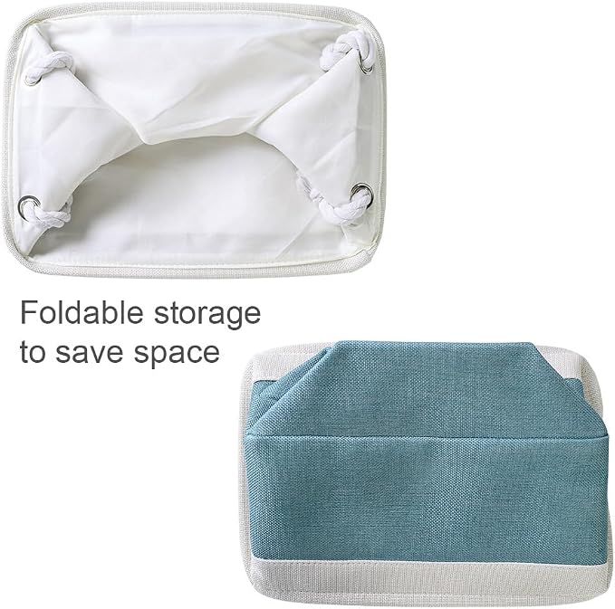 TheWarmHome Fabric Storage Bin - Image 7