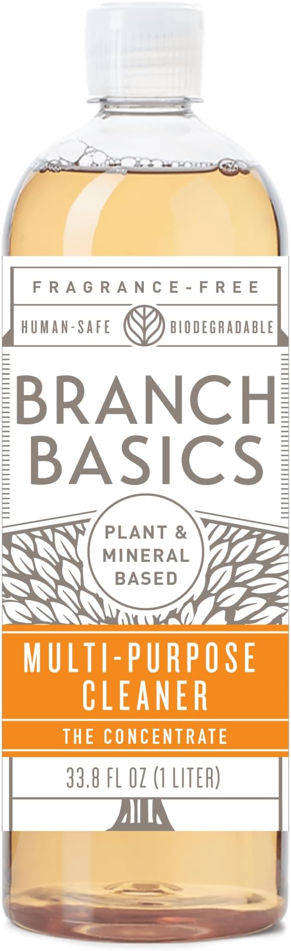 Branch Basics Concentrate REFILL- Multi-surface All Purpose Cleaner Concentrate by BranchBasics