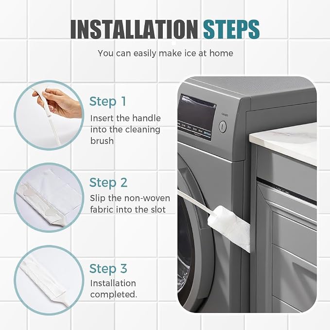 Retractable Gap Dust Cleaner, Bendable Microfiber Duster - Image 4