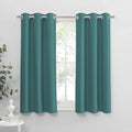 PONY DANCE Blackout Curtain Panels by PONYDANCE