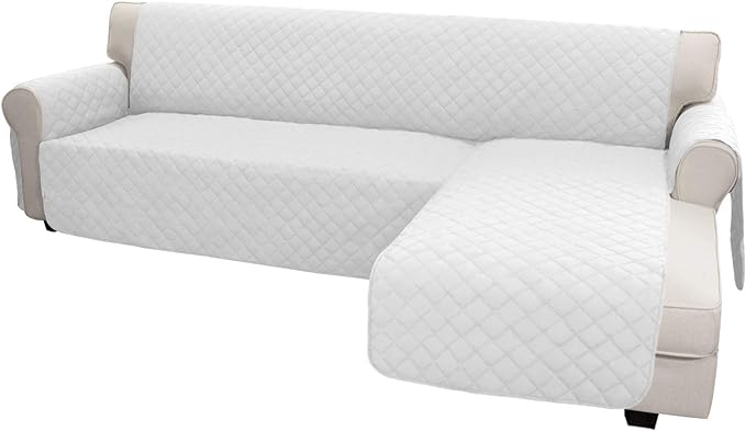 Easy-Going L Shape Sofa Slipcover by Easy-Going
