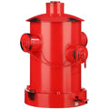 Hoolerry Fire Hydrant Trash Can Retro Creative Garbage Can by Hoolerry