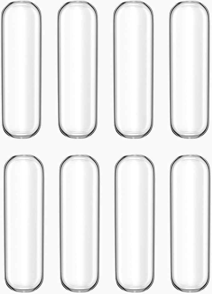 8pcs, Wall Bumpers, Furniture Bumpers, Door Stoppers, Silencing pad, Anti by EBUKTUK