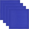 Wisdompro Extra Large 4-Pack Microfiber Cleaning Cloth by Wisdompro