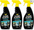 Invisible Glass 92084-3PK Clear Plastic Cleaner by InvisibleGlass