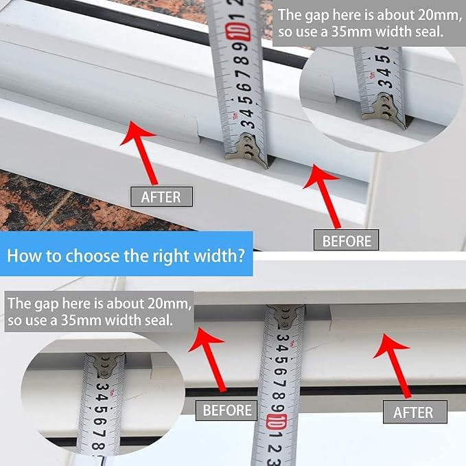TAROSE Weather Stripping - Image 6