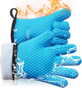 Kitchen Oven Gloves by Loveuing