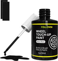 FOLLOWIN Gloss Black Rim Touch Up Paint by FOLLOWIN