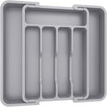Lifewit Silverware Drawer Organizer, Expandable BPA Free Utensil Tray by Lifewit