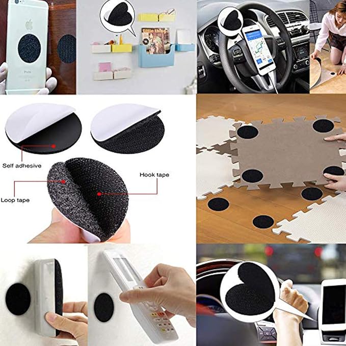 BRAVESHINE Double Sided Adhesive Tapes - Image 2