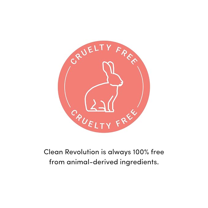 Clean Revolution Foaming Hand Soap, Moisturizing, Ready To Use Formula - Image 7