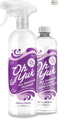 Oh Yuk All Purpose Cleaner – All-in-One Combo Pack by OhYuk