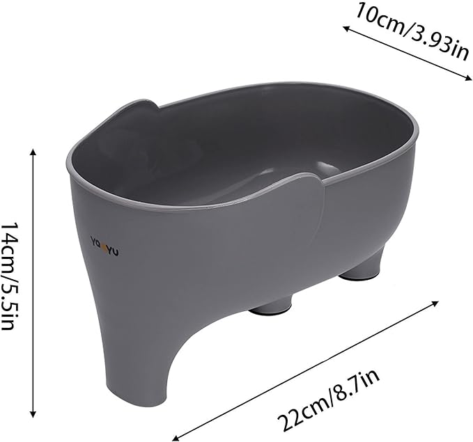 2PCS Vegetable Washing Basket - Image 6