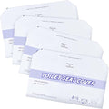 4 Pack Disposable Toilet Seat Covers Flushable Paper Toilet Seat Cover by KISEER