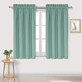 DWCN Blackout Curtains for Living Room Thermal Insulated, Energy Saving & Noise by DWCN