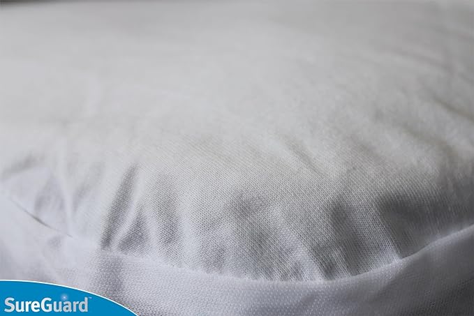 SureGuard Twin Extra Long Mattress Protector - Image 4