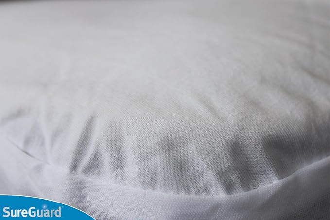 SureGuard Twin Size Mattress Protector - Image 4