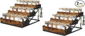 3 Tier Foldable Spice Rack Organizer by KOKSTOP