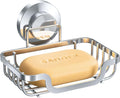 LEVERLOC Soap Dish, Soap Bar Holder by LEVERLOC
