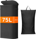 Lifewit 75L Slim Laundry Basket by Lifewit