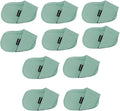 Andux 10Pack PU Golf Irons Club Head Covers Pouch Holder MT/PU03 by Andux