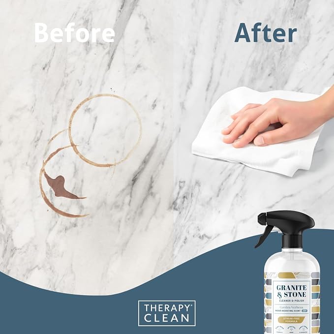 Therapy Granite Cleaner Kit - Image 7