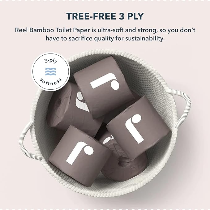 Bulk Reel Premium Toilet Paper - Image 3