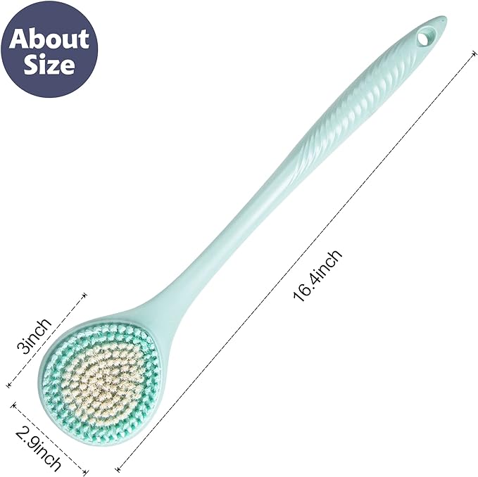 BEDELITE Back Scrubber for Shower - Image 3