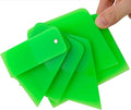 NEWISHTOOL 6 Pcs Magnetic PPF Squeegee Window Tint Tools Auto Car Paint by NEWISHTOOL