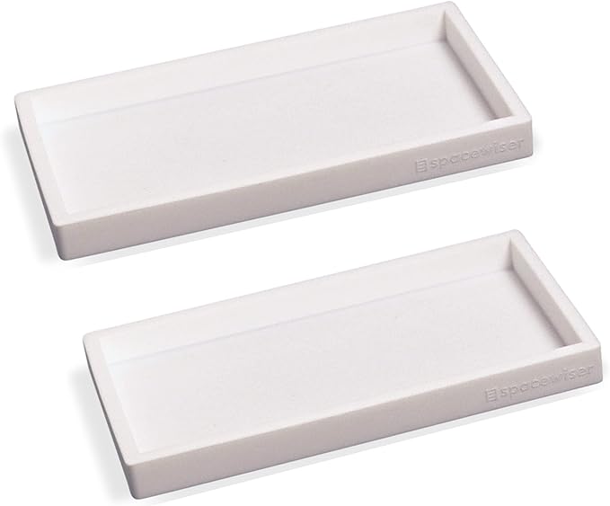 Countertop and Vanity Tray by Spacewiser