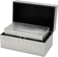 Galt International Storage Box Set Decorative Storage Box w/Hinged Lid Classic by GaltInternational