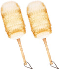 Lambswool Duster for Cleaning by iHUFeather