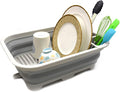 SAMMART 12L Collapsible Dish Drainer by SAMMART