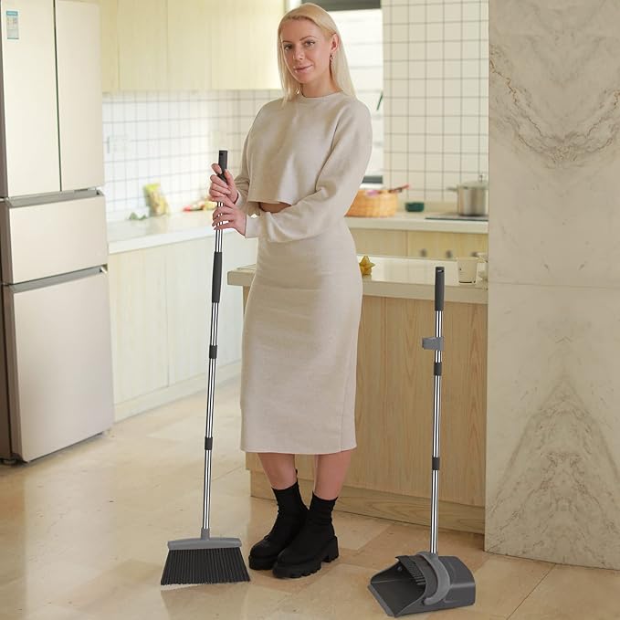 Broom and Dustpan Set, Dust pan - Image 7