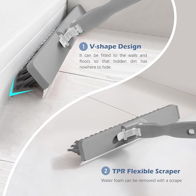 SetSail 4-in-1 Tile Tub Floor Scrubber - Image 4