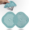 Drain Cover Hair Catcher Drain Plug Hair Stopper Drain Protector by Couidlmakeslifecolorful