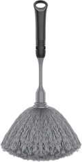 MR.SIGA Microfiber Delicate Duster, Comfortable Non Slip Handle, Detachable by MRSIGA