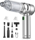 Car Vacuum, 3 Suction Modes, Portable Mini Cordless Cleaner by VNOST