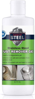 Heavy-Duty Industrial Use Rust Stain Remover by CleanMySteel