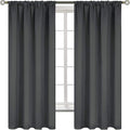 BGment Thermal Blackout Curtains 63 Inches Length by BGment