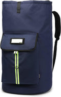 laundry bag backpack, extra-large heavy duty laundry bags, laundry backpack by SUOVOCK