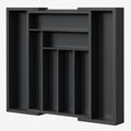 Pipishell Bamboo Expandable Drawer Organizer by Pipishell