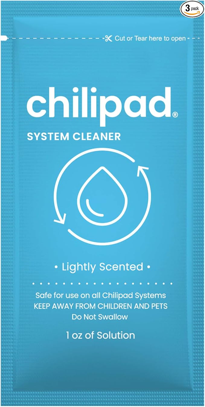 Chilipad Sleep System Cleaner – by Sleepme