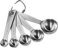 U-Taste Teaspoon Tablespoon Measuring Spoons: 18/8 Stainless Steel Measure by U-Taste
